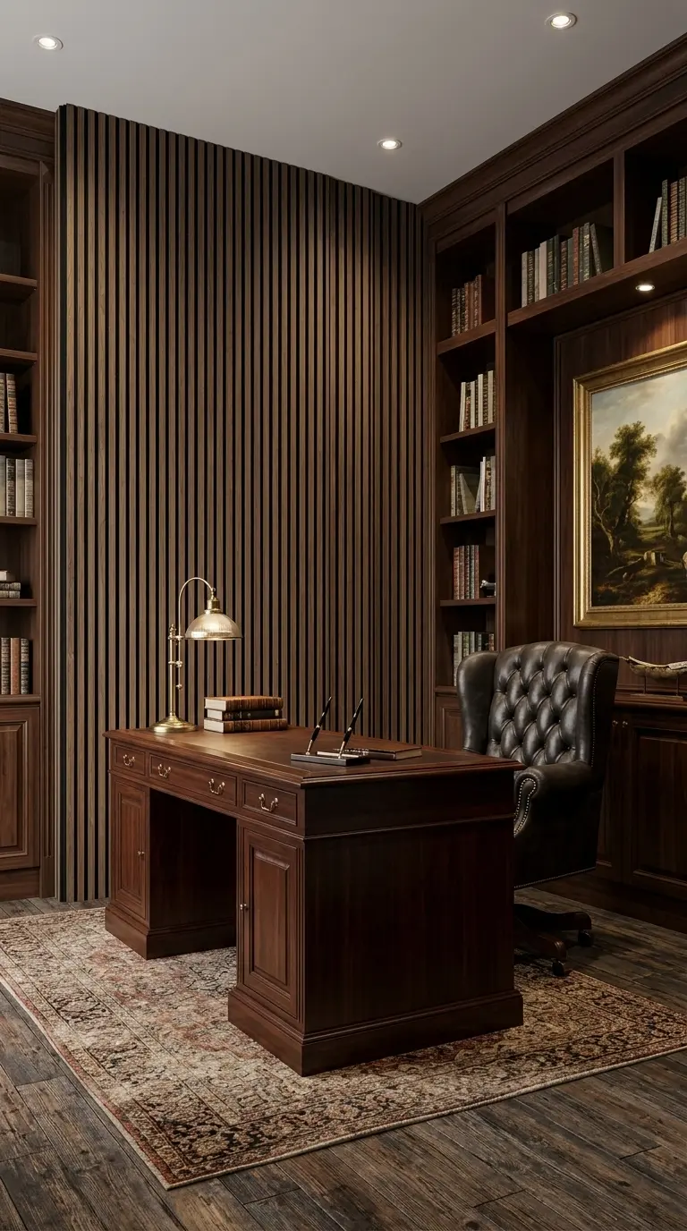 Oak Wood Acoustic Slat Panel for Wall and Ceiling Oak Wood Acoustic Slat Panel for Wall and Ceiling