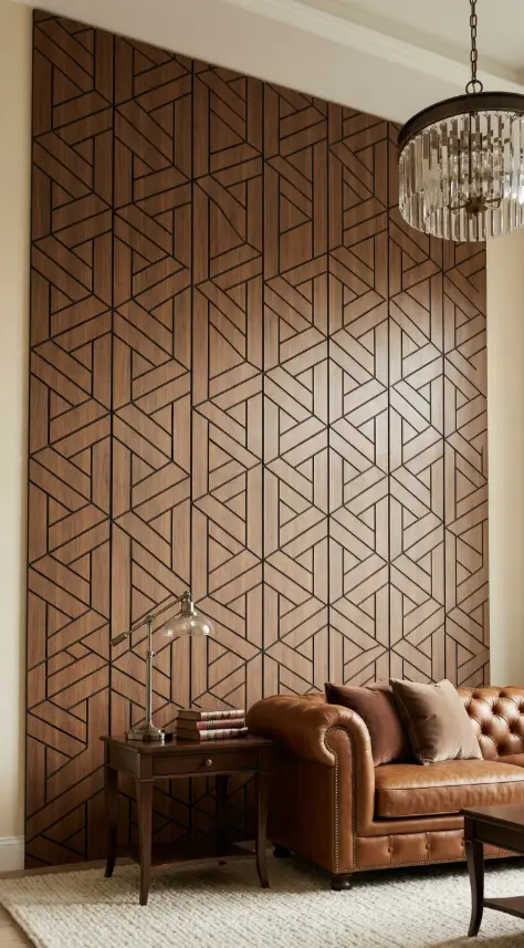 Oak Wood Acoustic Slat Panel for Wall and Ceiling Oak Wood Acoustic Slat Panel for Wall and Ceiling